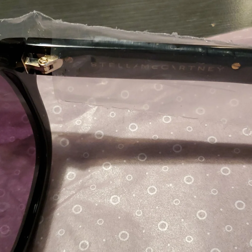 Stella Mccarthy sunglasss black polarized firm sorry lowered their 400 plus